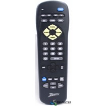 Zenith124-202-01/MBR 3440 Remote Control 