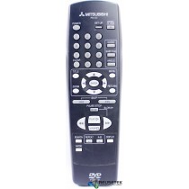 Mitsubishi RM-D2 DVD Remote Control