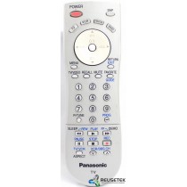 Panasonic EUR7613ZF0 TV Remote Control