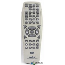 Sanyo RB-SL22 DVD Remote Control
