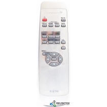 Fujitsu Plasmavision P-RMS101-S TV Remote Control