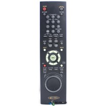 GoVideo 00025E Dual Deck VCR Remote Control