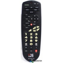 One For All URC5650B00 Universal Remote Control 