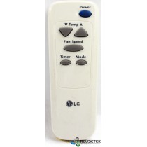 LG Electronics 6711A20066A Air Conditioner Remote Control