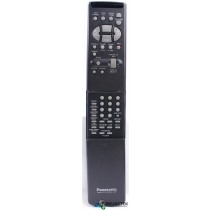 Panasonic VSQS1257 VCR Remote Control