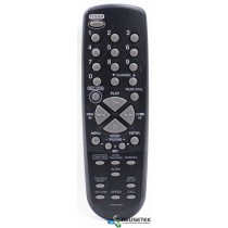 Sansui 076N0EA050 VCR Remote Control