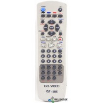 GoVideo A114 DVD Remote Control