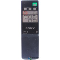 Sony RMT-156 VTR Betamax  VCR Remote Control