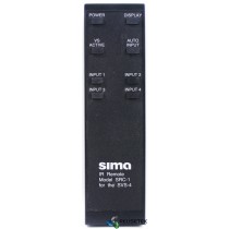 SIMA SRC-1  A / V Remote Control 