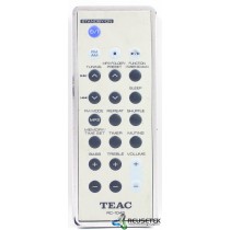TEAC RC-1045 Mini Stereo System Remote Control 
