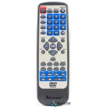 Norcent DP315 DVD Video Remote Control  