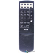 NEC MX540A CD/PHONE Remote Control 