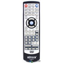 Ritech RJ800DVX DVD Remote Control 