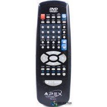 Apex RM-5000 DVD Remote Control
