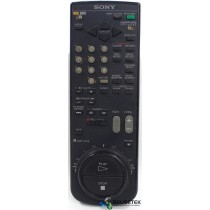 Sony RMT-V102 TV / VTR Remote Control 