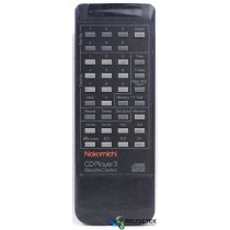 Nakamichi RM-3CDC Multi-CD Remote Control 