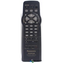 PanasonicTower LSSQ0278 TV / VCR / FM Radio Remote Control
