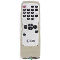 ESA N9278UD TV Remote Control 