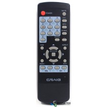 Craig Converter for Craig CVD508 Remote Control