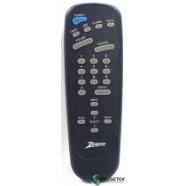 Zenith SC3492 124-213 TV Remote Control