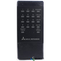 MGA/Mitsubishi UR64EC45 TV  Remote Control 