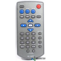 Audiovox RC-1002FV DVD Remote Control