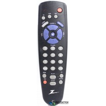 Zenith  ZEN350D EIA343 SK64-002 Universal Remote Control