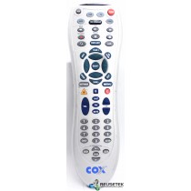 COX URC 7820B00-SA 09711 Universal Cable DVR Remote Control