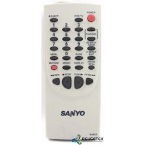 Sanyo NA323 VCR Remote Control