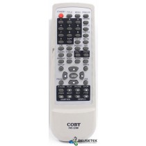 Coby DVD-224M DVD Remote Control