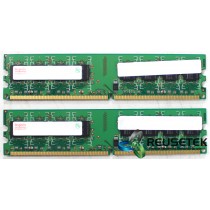 Hynix HYMP125U72CP8 2GB (1x2GB) PC2-6400 DDR2-800MHz ECC Server Memory Ram