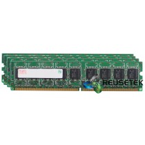 Hynix HYMP125U72CP8 8GB (4x2GB) PC2-6400 DDR2-800MHz ECC Server Memory Ram
