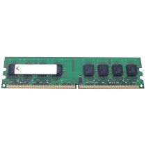 Qimonda HYS64T128020EU-3S-B2 2Rx8 1GB PC2-5300U DDR2-667 Desktop Memory Ram