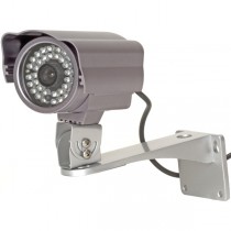 Q-See QSC48030 IR Weatherproof Digital Color CCD Camera