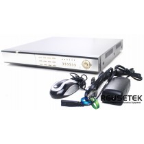 Q-See QSD2316L 16 Channel 320GB Hard Drive Security Pentaplex Network Digital Video Recorder