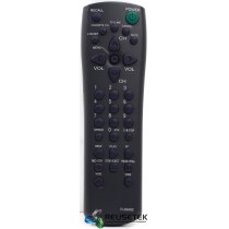 Daewoo R-39A02 TV Remote Control