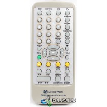 Aduiovox RC-1730 DVD Remote Control