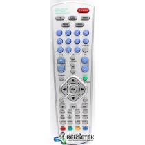 Initial RC-32DT TV Remote Control