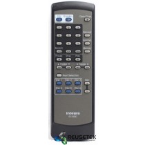 Integra RC-553C Multidisc Player Remote Control