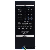 Akai RC-700 CD Remote Control