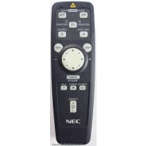 NEC RD-363E Remote Control