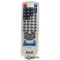 KLH Digital RM-1220 DVD Remote Control