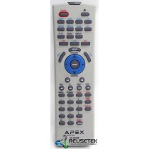 Apex RM-3800 Remote Control OEM