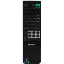 Sony Trinitron RM-783 TV Television Remote Control
