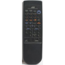 JVC RM-SEC33U Black Remote Control 