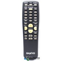 Sanyo RMT-U100 Remote Control