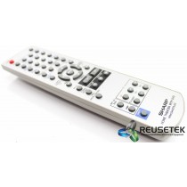 Sharp RRMCGA027SJZZ Home Theater Remote Control