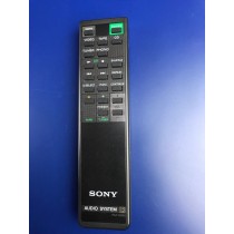 Used Authentic Sony RM-S390 Refurbished Remote Control OEM 