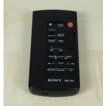Original Used Authentic Refurbished OEM Sony RMT-814  Remote Control Genuine Seller Refurbished
