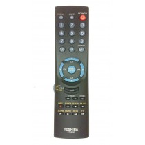 Used Authentic toshiba ct-9995 Refurbished Remote Control OEM 